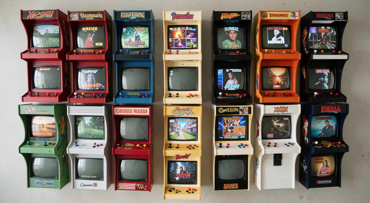 Le calendrier du joueur et ses rendez-vous arcade